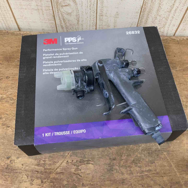 【現状品 】スリーエム/3M スプレーガン 26832 パフォーマンス【柏店】