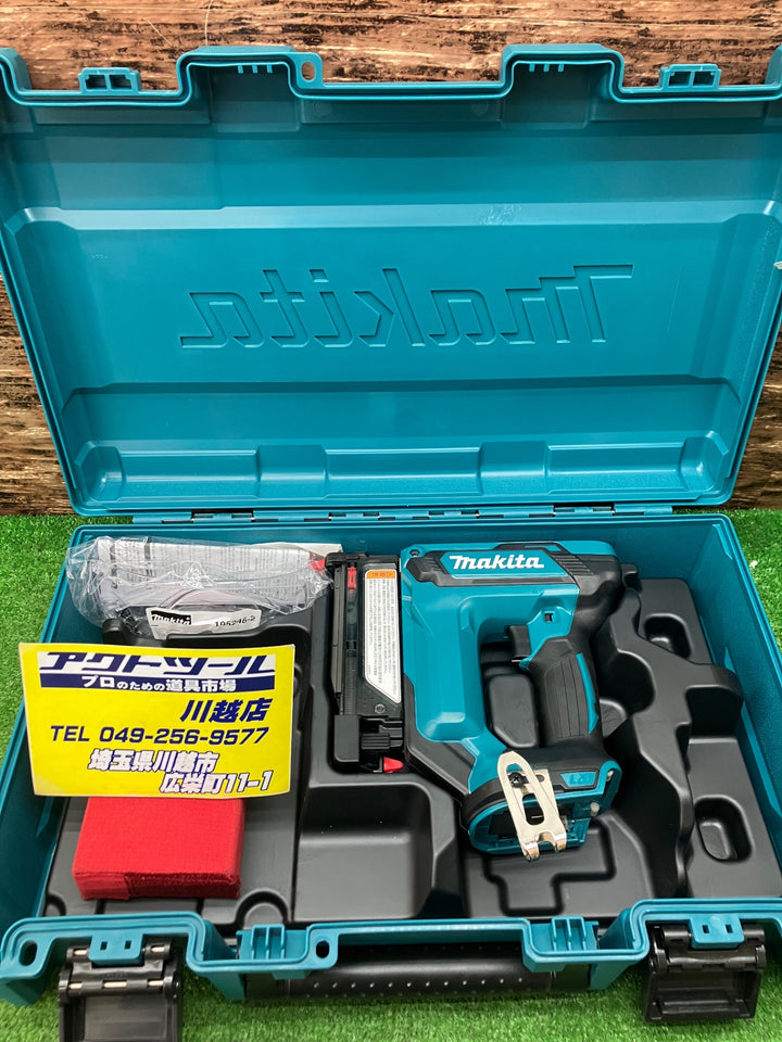 ★マキタ(makita) コードレスピンネイラ PT353DZK 18V 本体のみ 使用ピンネイル 長さ15、18、25、30、35mm【川越店】