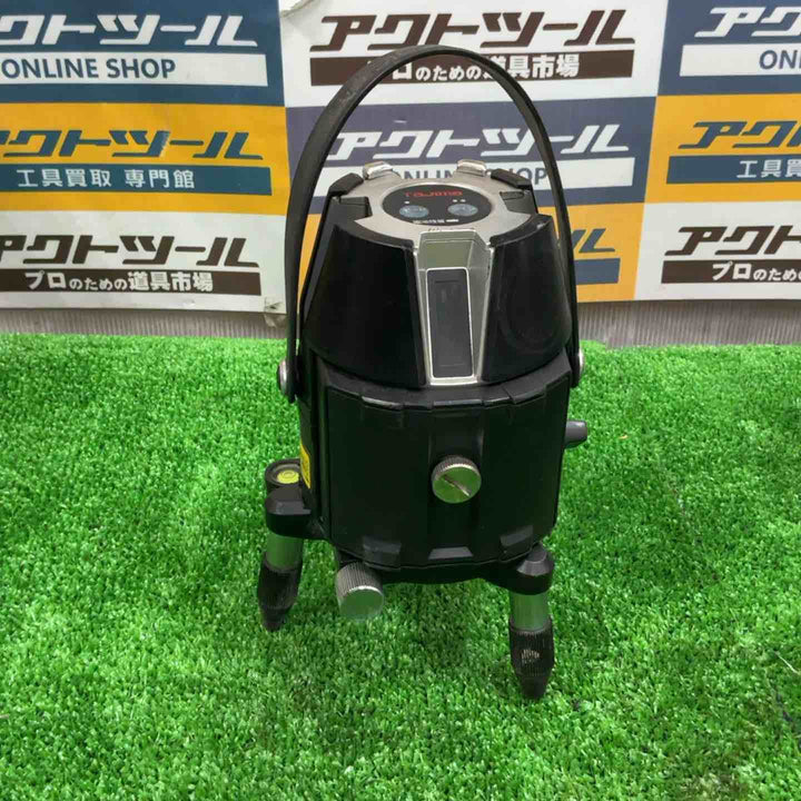 ◇タジマ(TAJIMA)  ブルーグリーンレーザー墨出し器 ZEROB-KY 矩・横  ZERO BLUEｰKY【草加店】