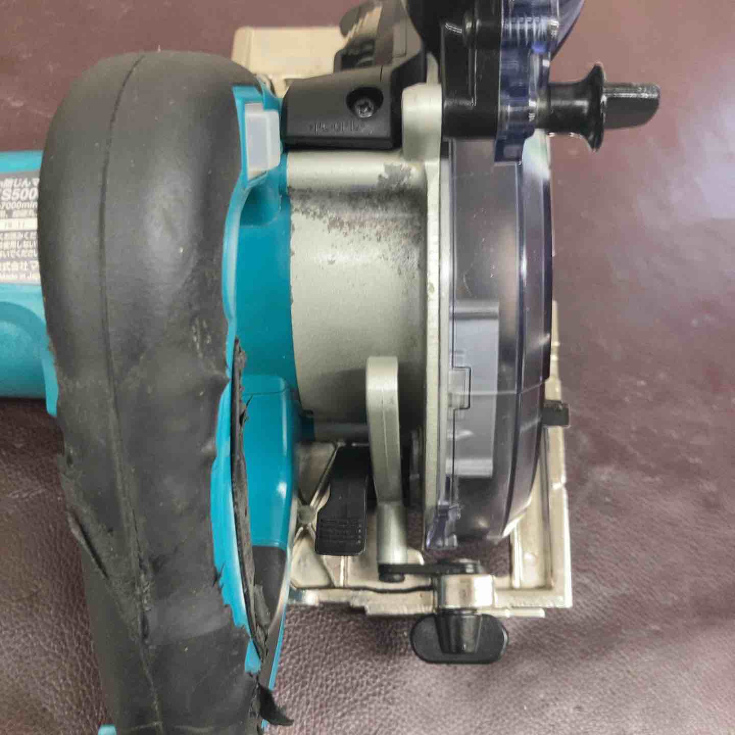 中古品】マキタ(makita) 防じん丸のこ KS5000FX【東大和店】 – アクト