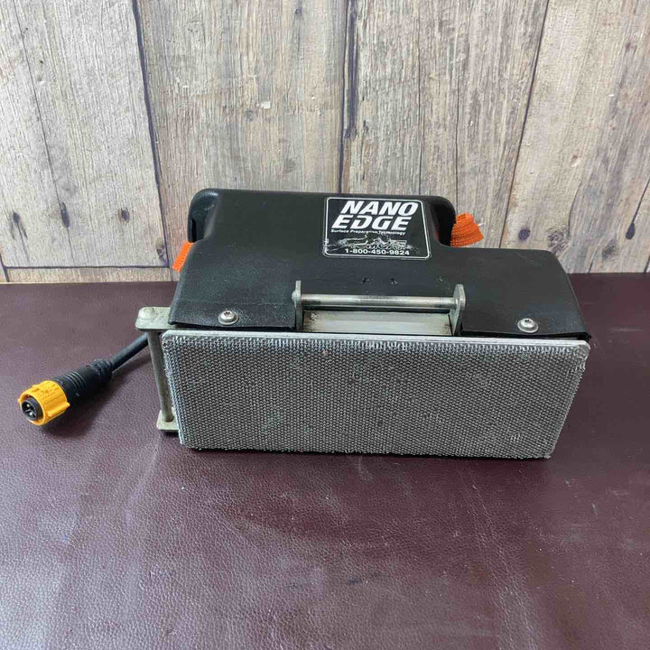 【中古品】 ZAOH(蔵王産業) 業務用 超高速 超小型振動ポリッシャー NANOEDGE(ナノエッジ) 【東大和店】