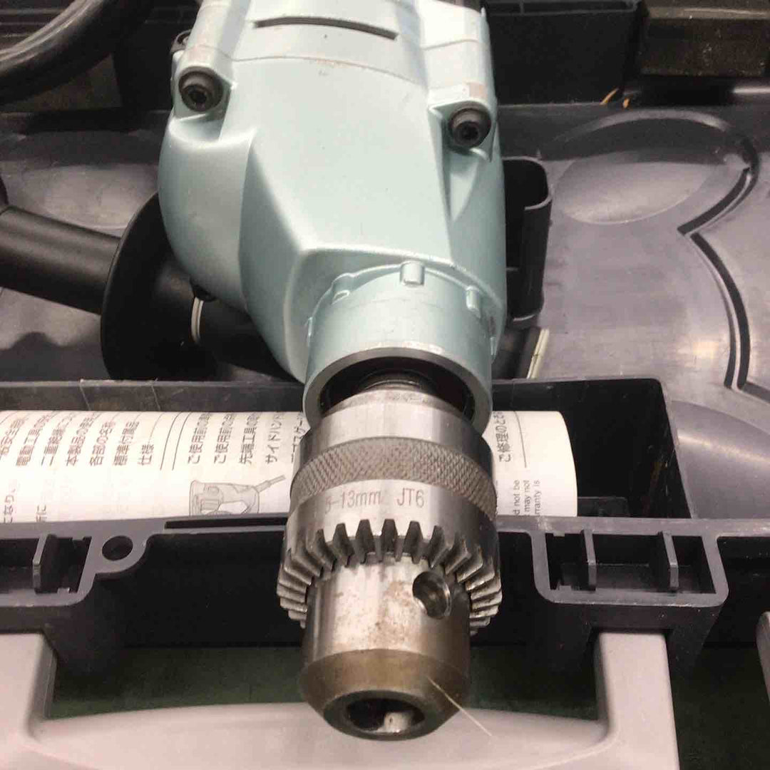 ◇ハイコーキ(HIKOKI ※旧:日立工機) 二段変速ドリル D13VK【戸田店】