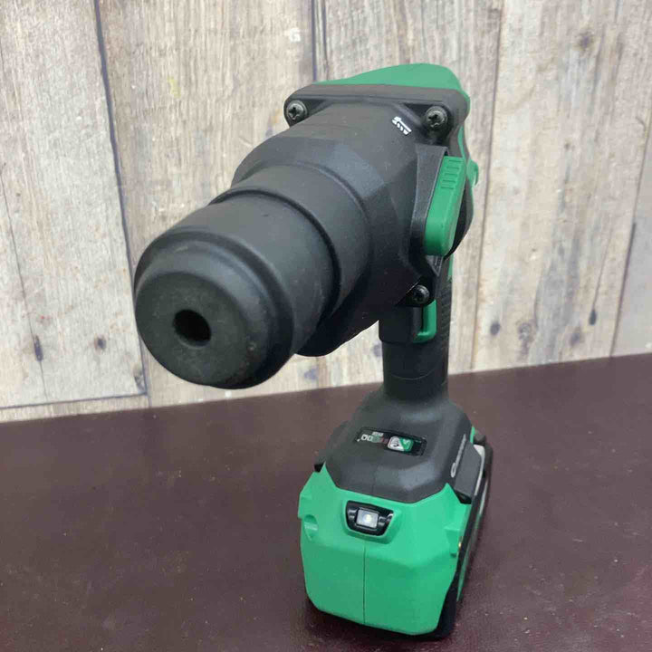 【中古品】 ハイコーキ(HIKOKI ※旧:日立工機) コードレスハンマドリル DH18DPB(NNK) 【東大和店】