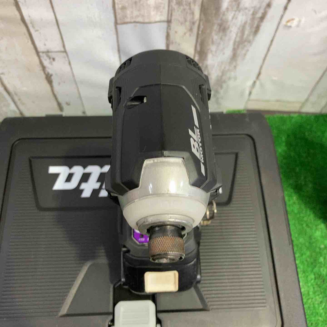 ★マキタ(makita) コードレスインパクトドライバー TD171DRGXB【町田店】