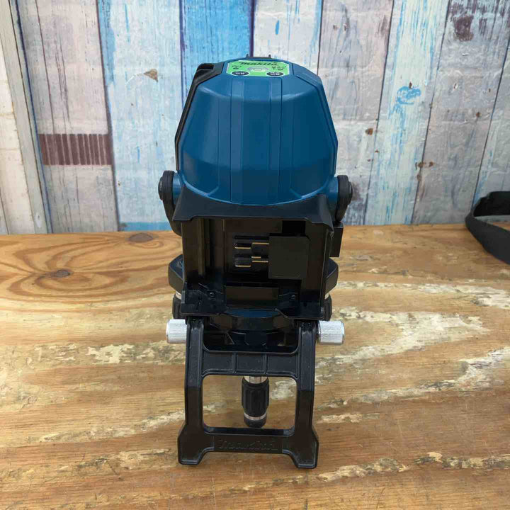 【中古品】★マキタ(makita)  レーザー墨出し器 SK20GD 10.8V(スライド) グリーン 大矩/ろく 屋内･屋外兼用【柏店】