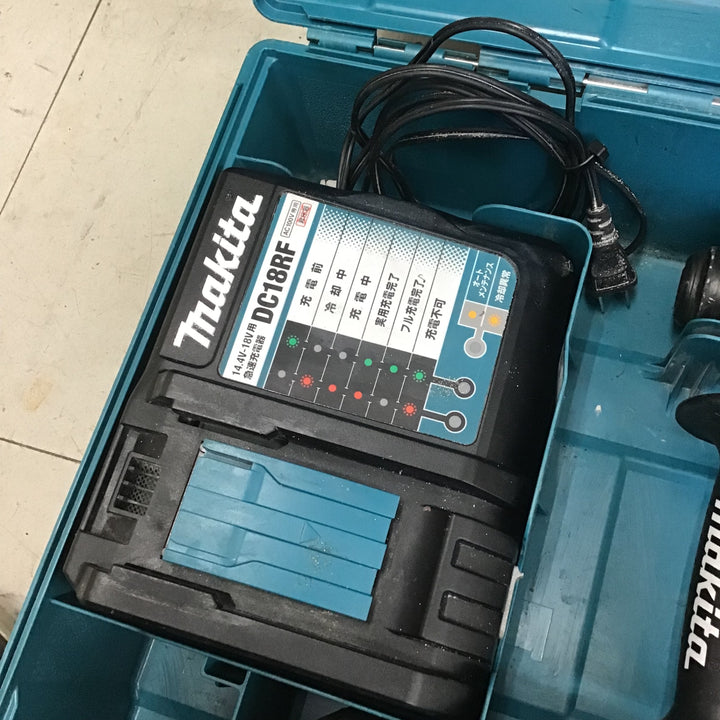 【中古品】 マキタ/makita コードレスハンマドリル・HR182DRGX 【鴻巣店】