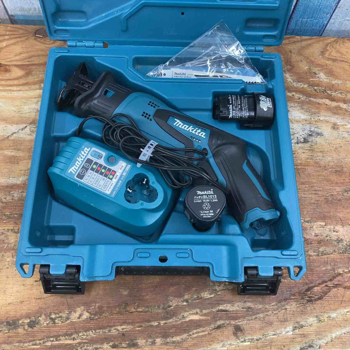 ★マキタ(makita) コードレスレシプロソー JR101DW【柏店】