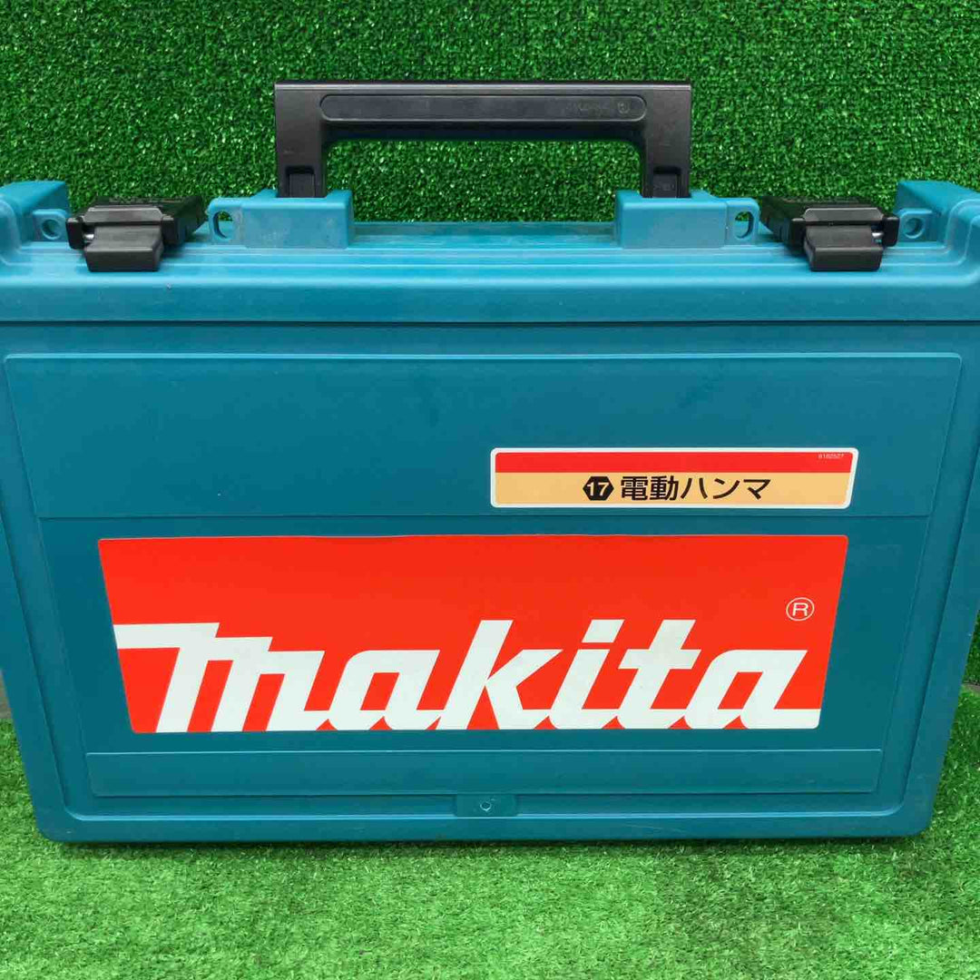 【中古品】★マキタ(makita) 電動ハンマ HM0830【桶川店】