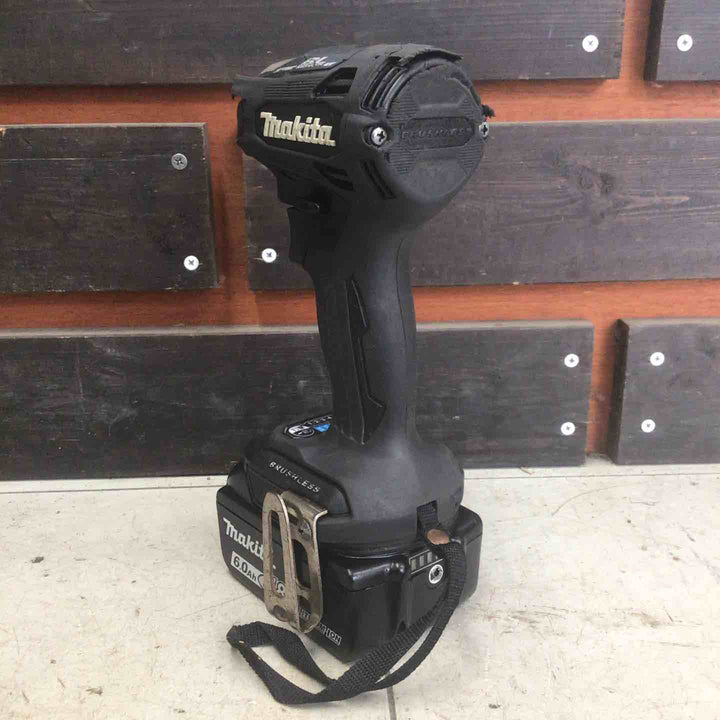 【中古品】 マキタ/makita コードレスインパクトドライバー TD172DRGXB 【鴻巣店】