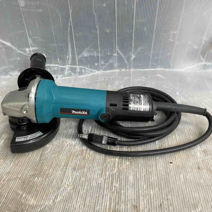 ☆マキタ(makita) 125mm ディスクグラインダ 9535B【草加店】
