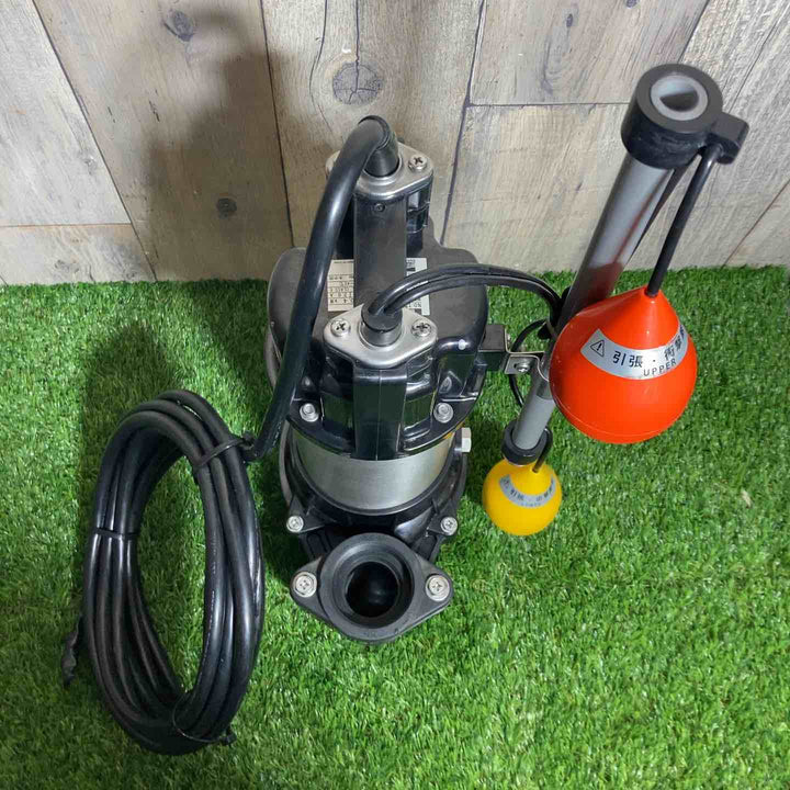 ◇エバラ 汚水用水中ポンプ50Hz DWVA1234 50DWVA 0.4T【戸田店】