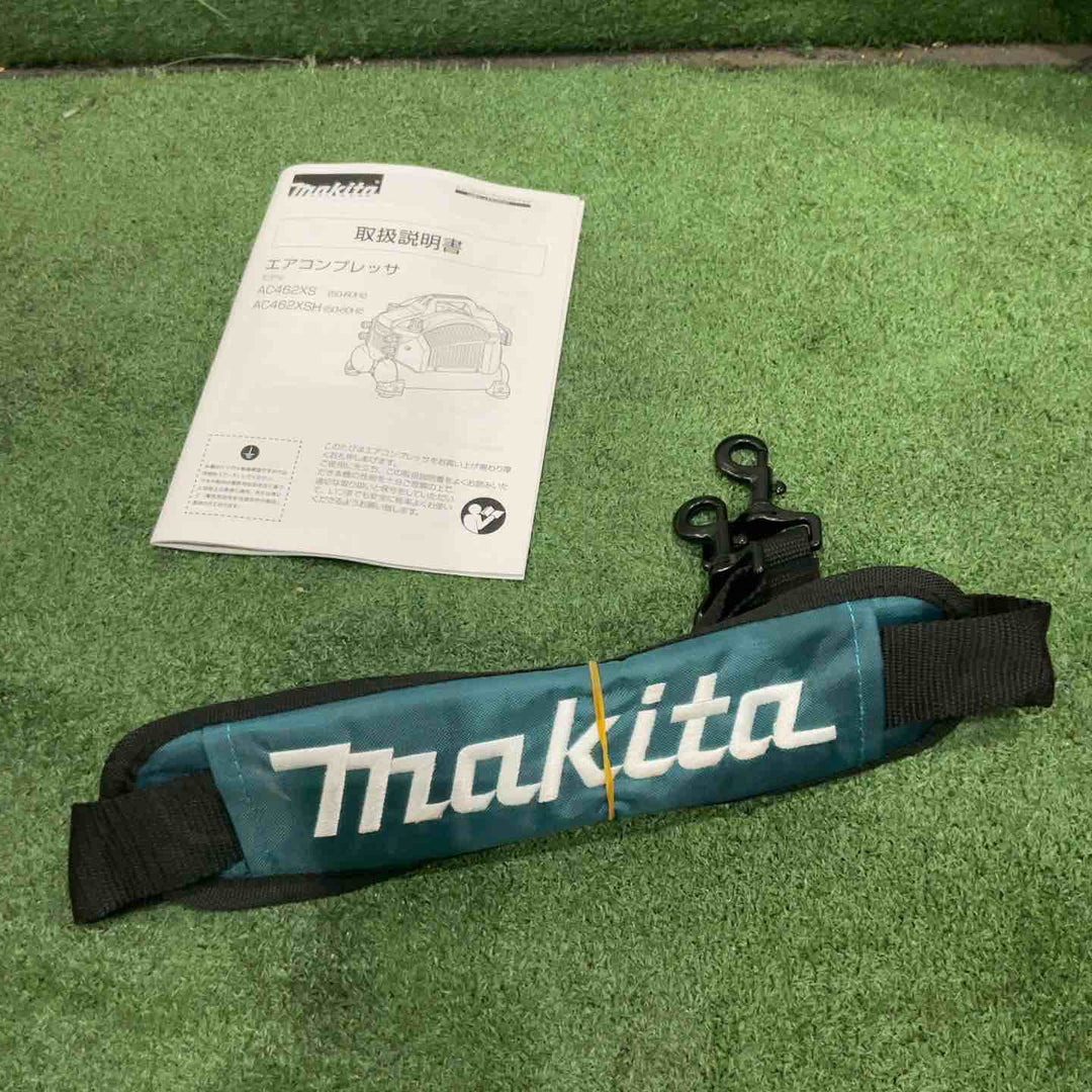 ★マキタ(makita) エアコンプレッサー AC462XS 動作確認済【川口店】