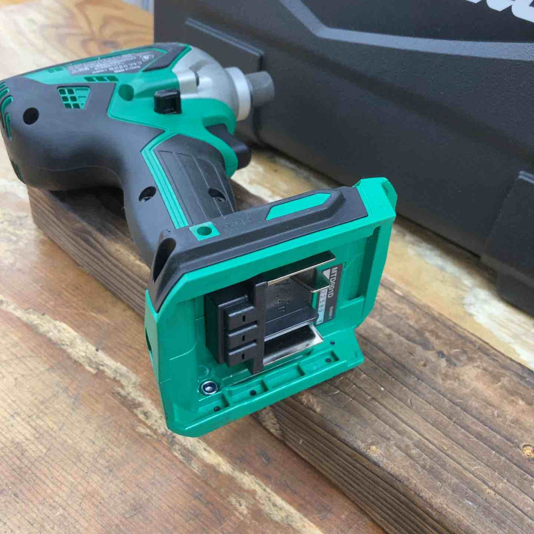 ★マキタ(makita) コードレスインパクトドライバー MTD001DSX【柏店】