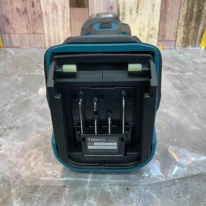 ★マキタ(makita) コードレスマルチツール TM001GRDX【八潮店】