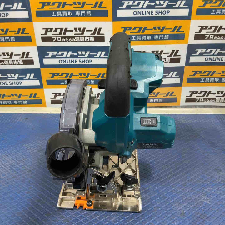 ★マキタ(makita) コードレス防じんマルノコ KS514DZ【草加店】