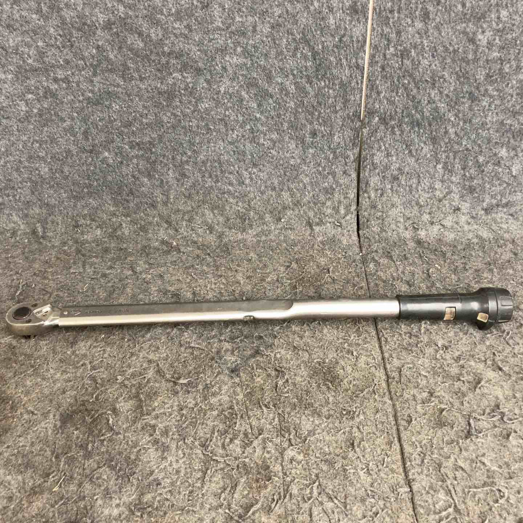 【現状品】 東日/TOHNICHI プレセット形トルクレンチ 40-280N・m QL280N 【鴻巣店】