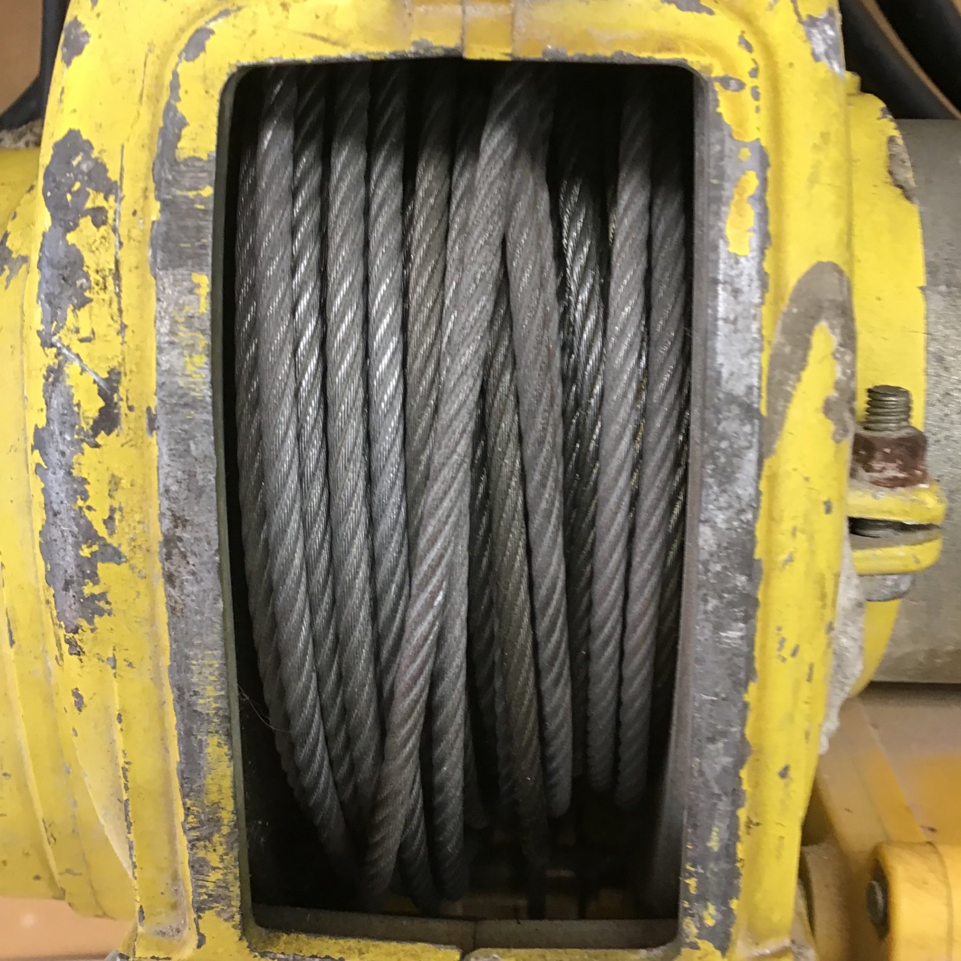 トーヨーコーケン(TKK) ベビーホイスト BH-N300 ウインチ【川崎店