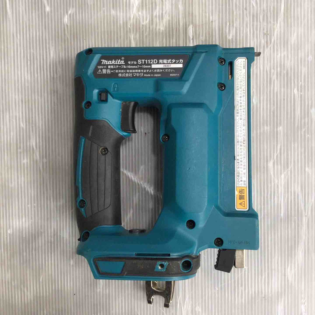 ☆マキタ(makita) コードレスタッカ  ST112DZ RT線【草加店】
