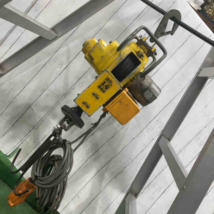 ☆トーヨーコーケン ベビーホイスト BH-N300 動作確認済【川口店】