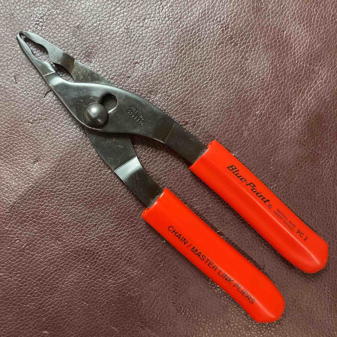 【中古品】ブルーポイント(BluePoint) チェーンマスターリンクプライヤー PC2 スナップオン【東大和店】