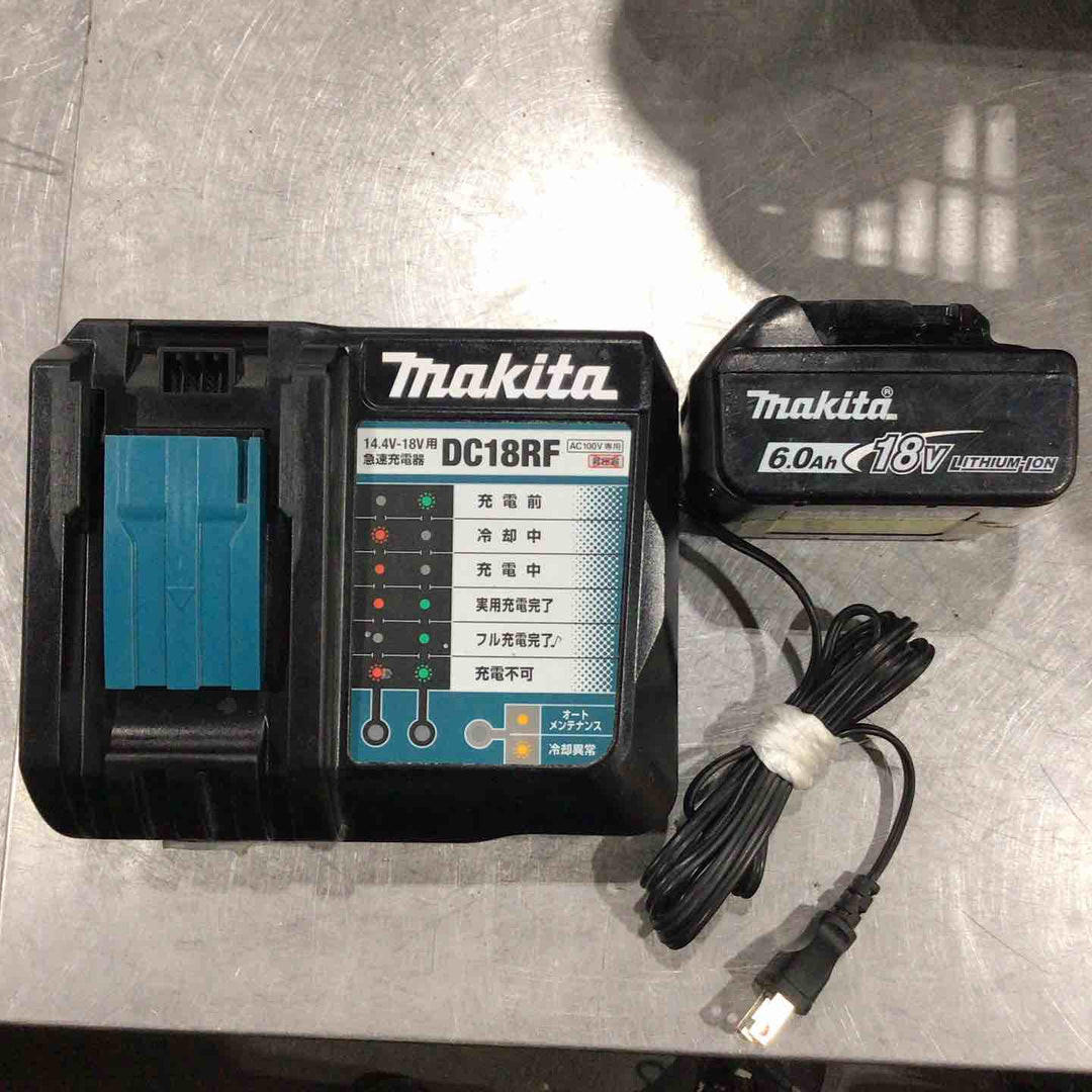 ★マキタ(makita) コードレスピンネイラ PT353DRG【川口店】