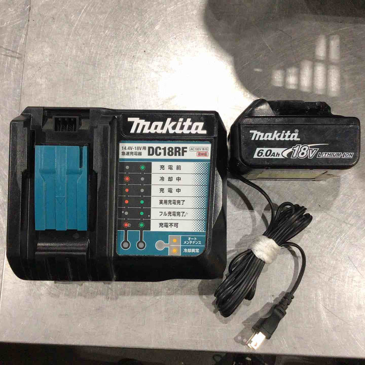 ★マキタ(makita) コードレスピンネイラ PT353DRG【川口店】