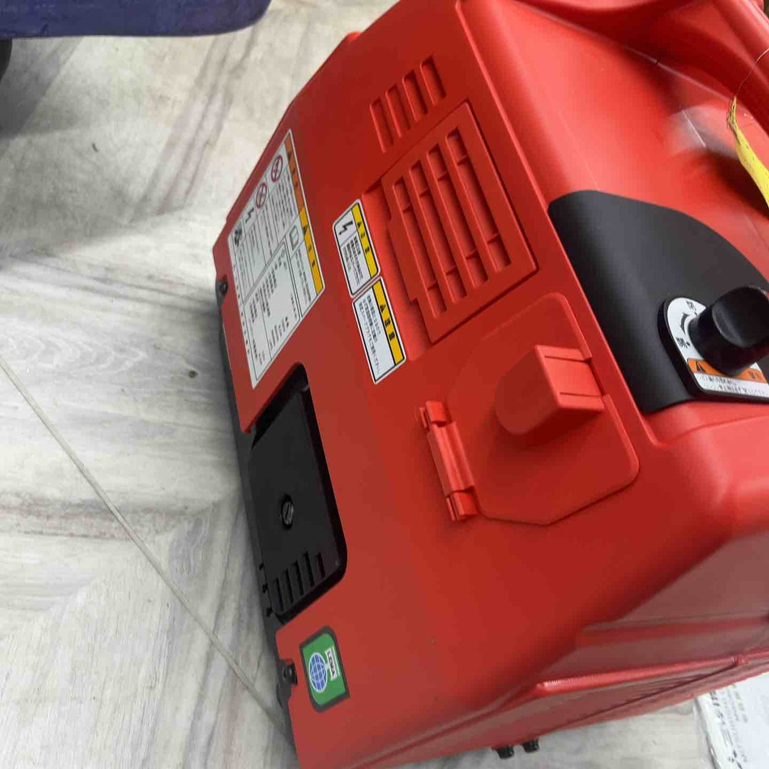 三菱 ガスボンベ式発電機 MGC900GPA01【越谷店】