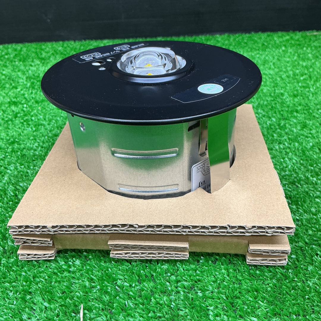 【未使用品】三菱 LED非常用照明器具 電池内蔵形 埋込形 φ100 EL-DB11111KB【電材館越谷店】