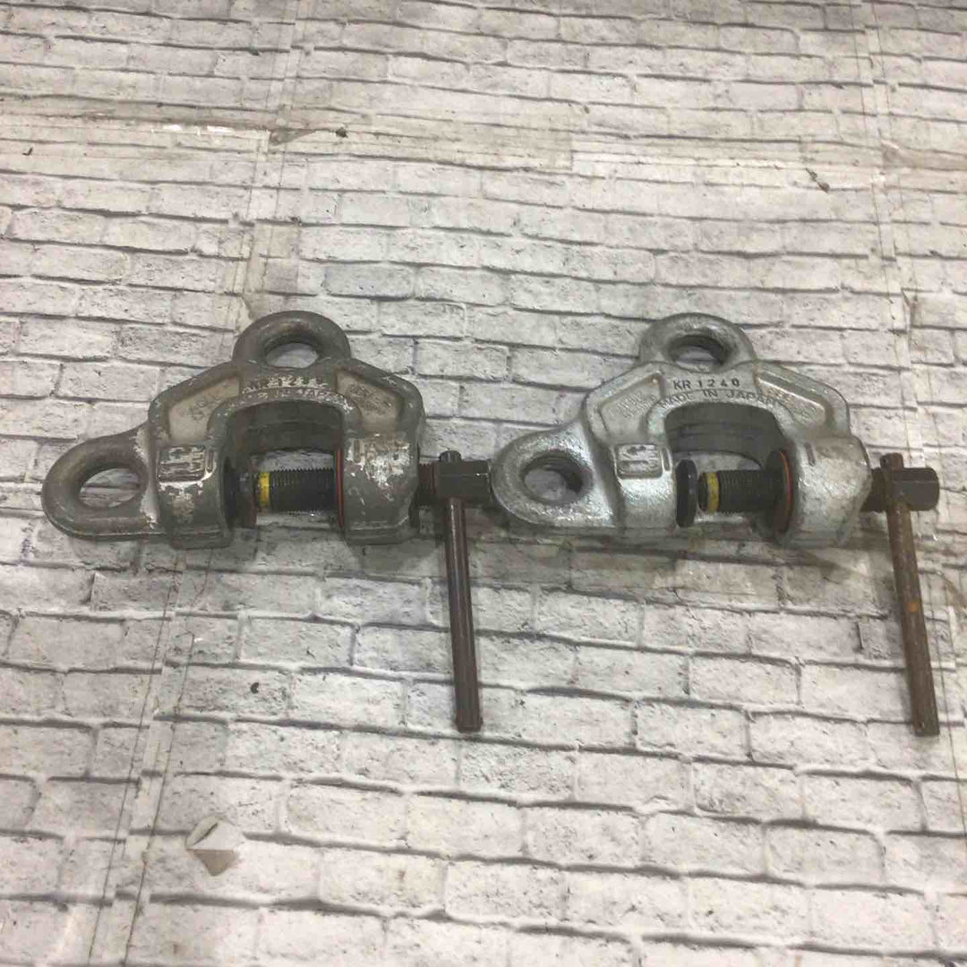 ★イーグル 全方向ねじ式クランプ SBB-1【川口店】