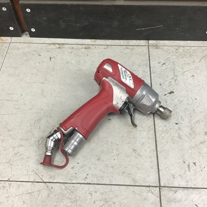 【現状品】 マックス/MAX 高圧エアインパクトドライバ HF-ID7P1 【鴻巣店】