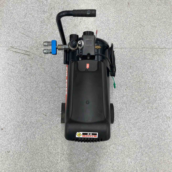GREATTOOL エアーコンプレッサー オイルフリー タンク容量24L OF-1524【八潮店】