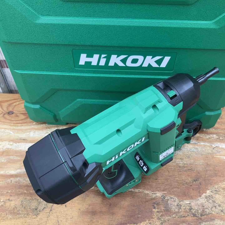 ★ハイコーキ(HIKOKI) コードレスコンクリート釘打機 NC1840DA(2XPZ)【柏店】