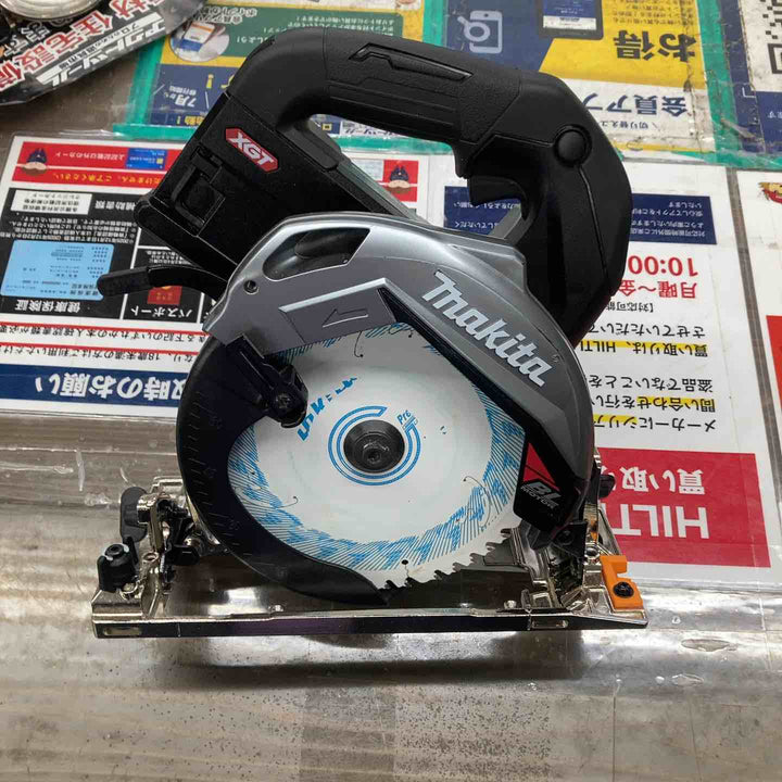 ★マキタ(makita) コードレス丸のこ HS001GZB　40V対応　155~165㎜【戸田店】