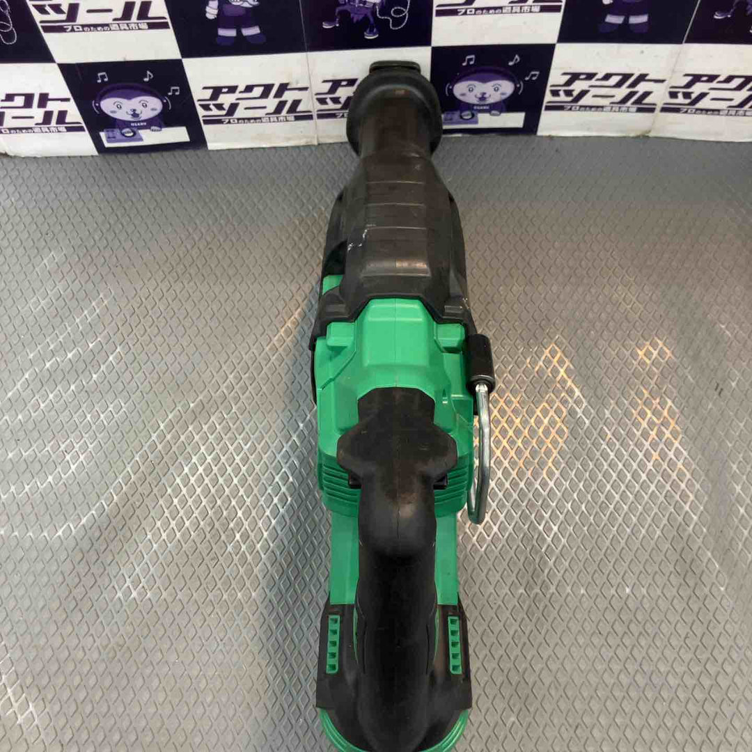 【中古品】ハイコーキ(HIKOKI ※旧:日立工機) コードレスセーバーソー CR36DA(NN)【所沢店】