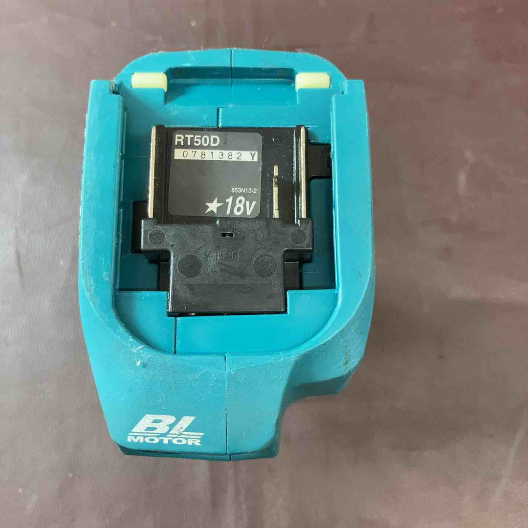 【中古品】 ★マキタ(makita) コードレストリマー RT50DZ 18V 【東大和店】