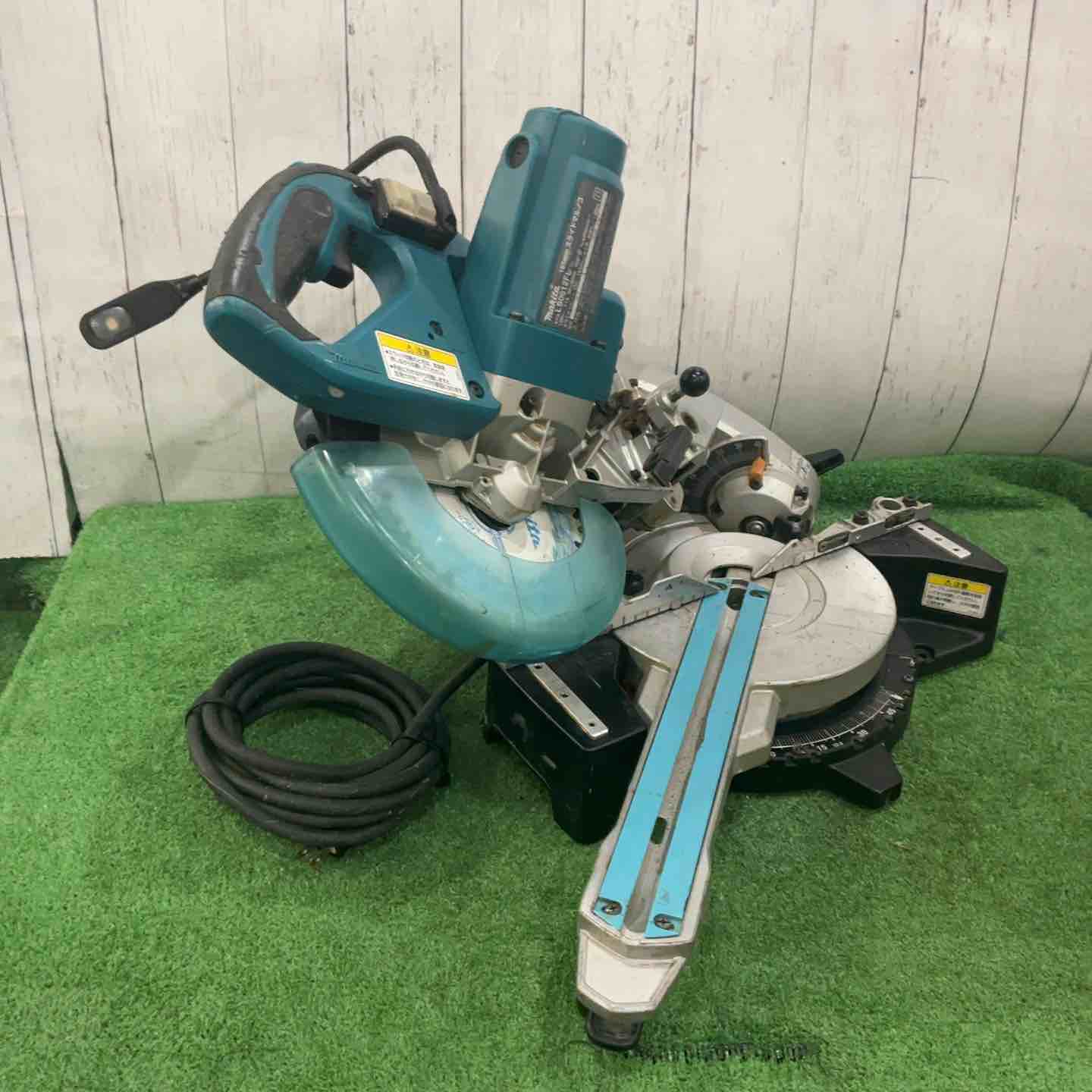 ★マキタ(makita) 卓上スライドマルノコ LS0612FL【草加店】 ☆マキタ(makita) 卓上スライドマルノコ LS0612FL【草加店】 – アクト
