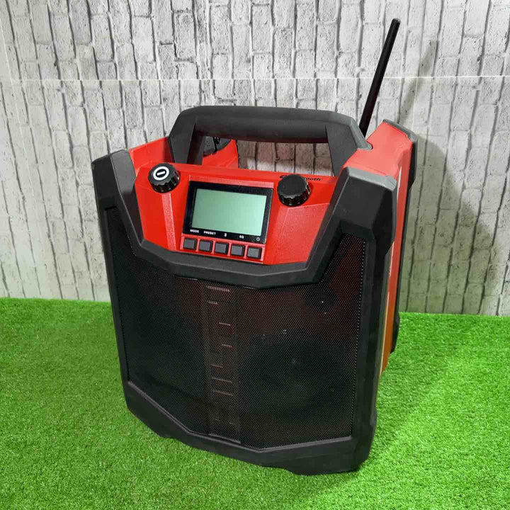 HILTI 充電式ラジオ RC4/36【川口店】