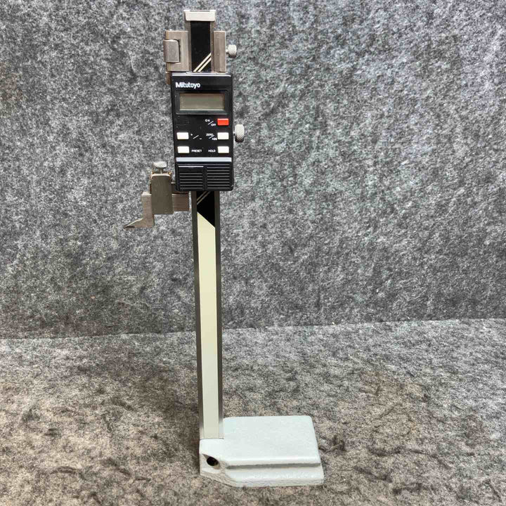 ミツトヨ/Mitutoyo デジタルハイトゲージ HDS-20M 570-202 デジマチックハイトゲージ 測定範囲：200mm【桶川店】