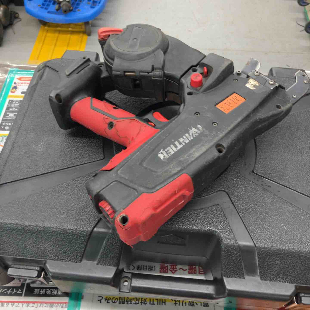 ★マックス(MAX) 鉄筋結束機 リバータイア RB-440T-B2CA/1440A【戸田店】