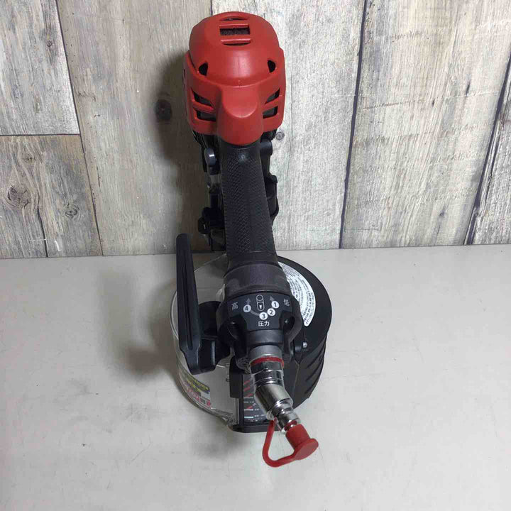 ★マックス(MAX) 高圧エア釘打ち機 HN-50N4(D)-G【戸田店】