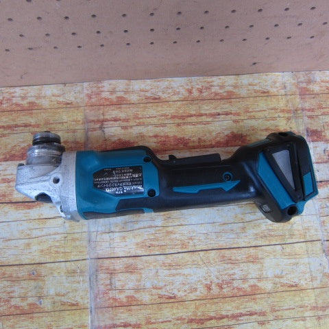 マキタ(makita) コードレスディスクグラインダ GA407DZ【川崎店】