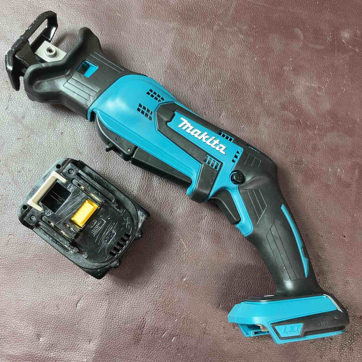 【中古品】 マキタ(makita) コードレスレシプロソー JR144DZ 14.4V 【東大和店】