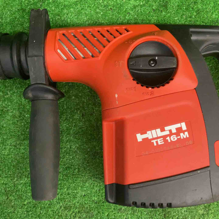 【中古品】 ヒルティ/HILTI ハンマドリル・TE16-M 【鴻巣店】