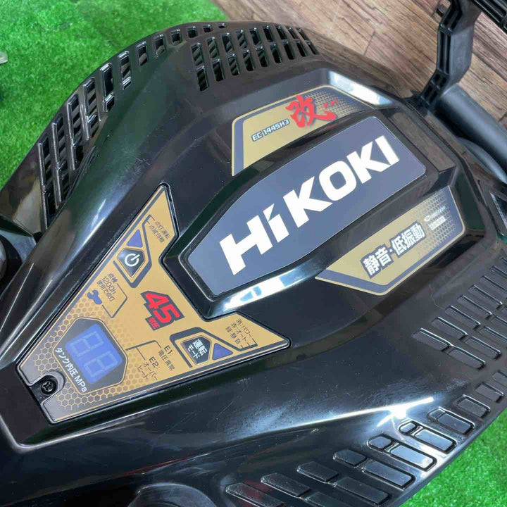 ハイコーキ(※旧:日立工機) エアコンプレッサー EC1445H3(CTN)【桶川店】
