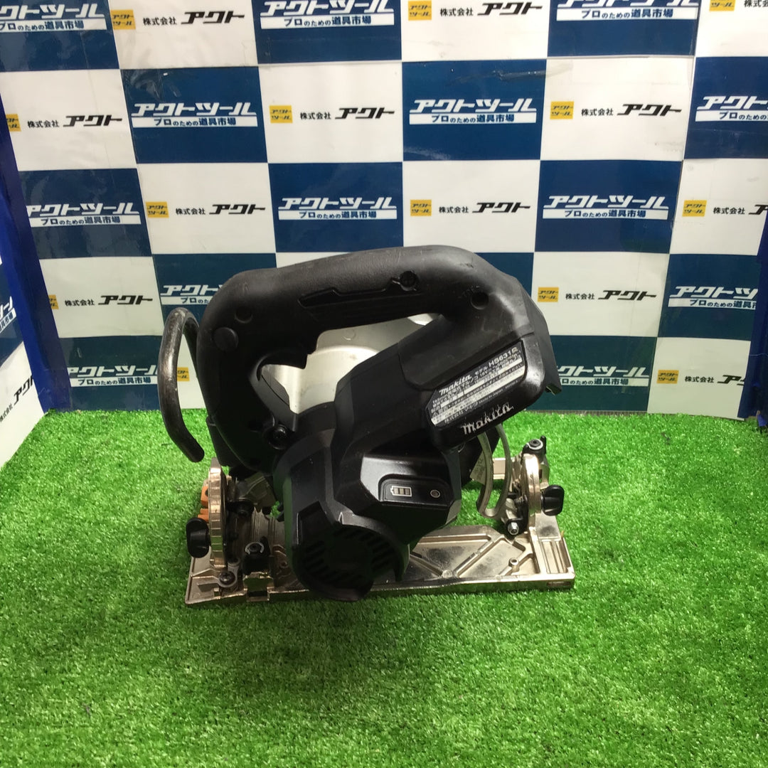 ★マキタ(makita) コードレス丸のこ HS631DZ【草加店】