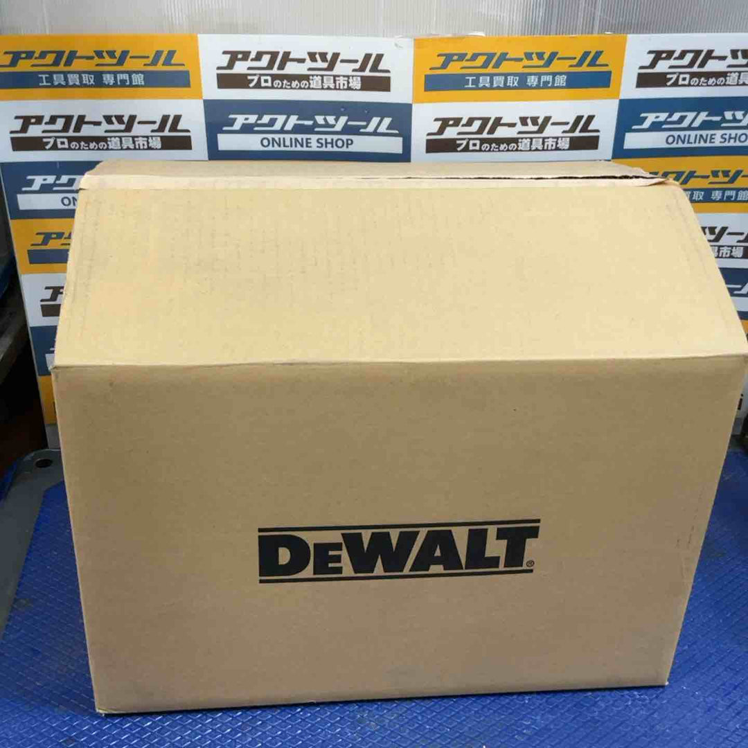 デウォルト(DEWALT) タフシステム2.0 収納ボックス  DWST08035-1【草加店】