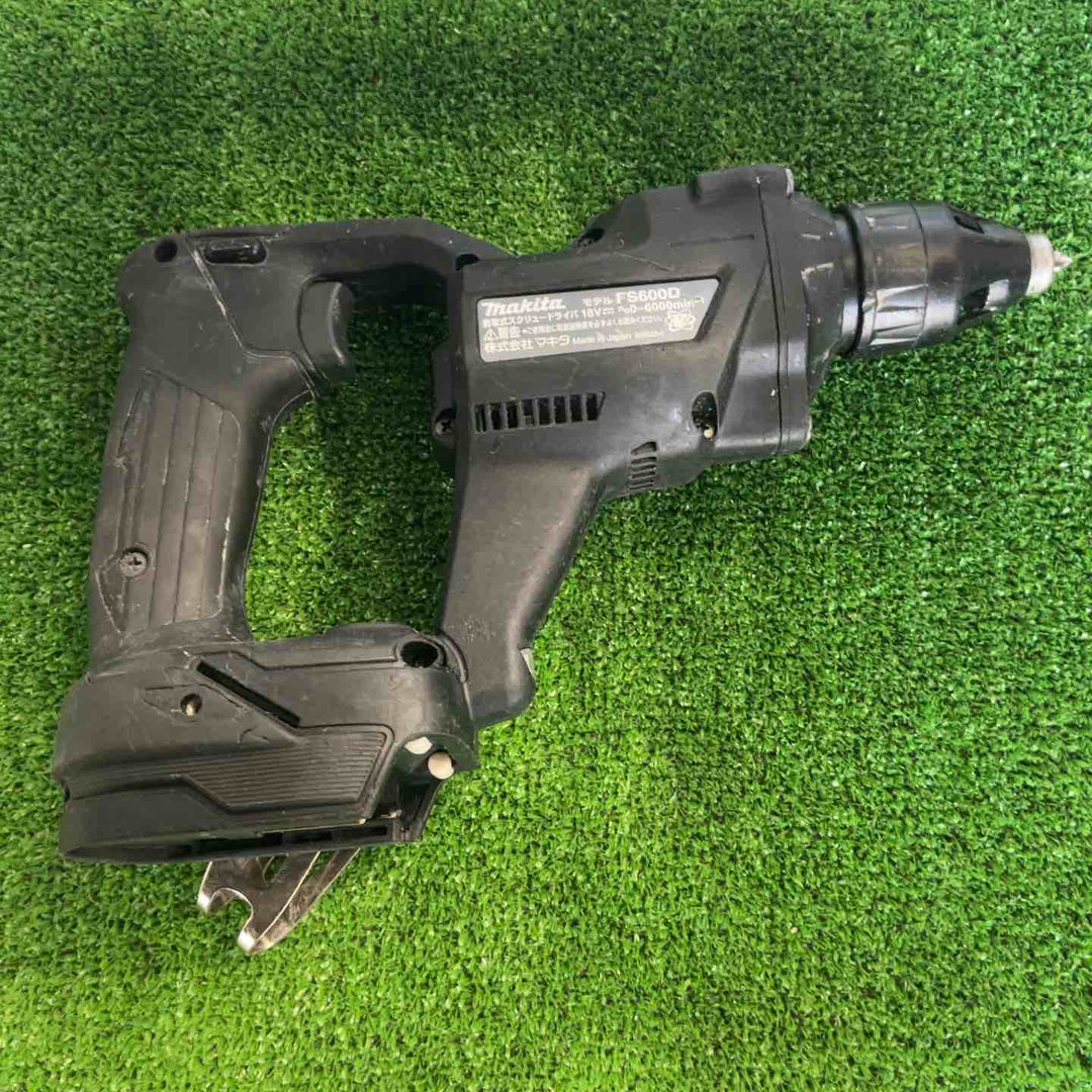 ☆マキタ(makita) コードレススクリュードライバー FS600DZB【草加店】