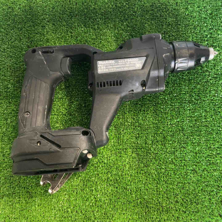 ☆マキタ(makita) コードレススクリュードライバー FS600DZB【草加店】