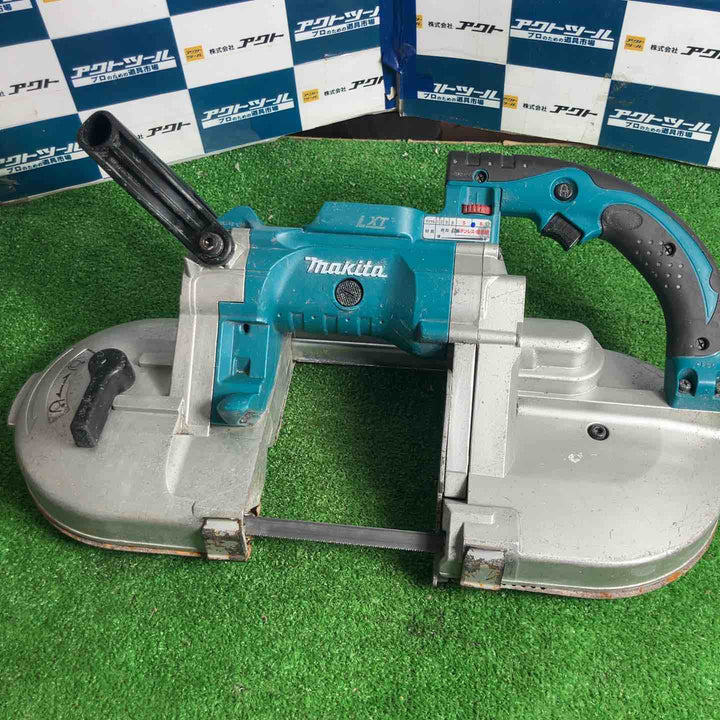 ★マキタ(makita) コードレスバンドソー PB180DZ【草加店】