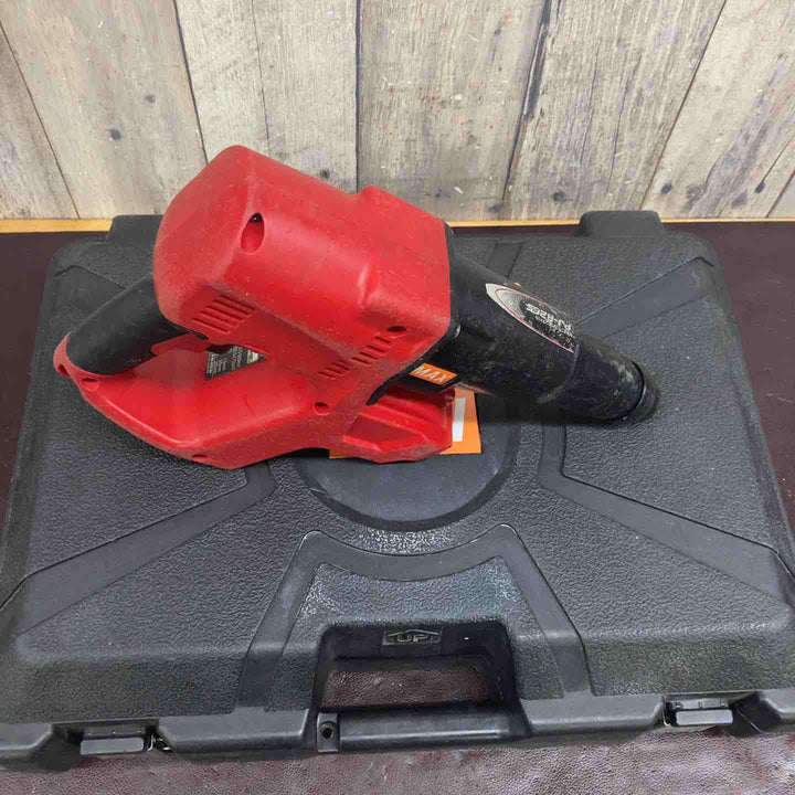 【中古品】 マックス(MAX)  コードレスハンマドリル PJ-R265-B2C/40A  25.2V 4.0Ah 【東大和店】